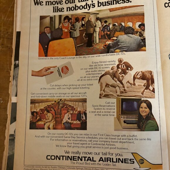 Time Magazine 1976 - Picture 6 of 6